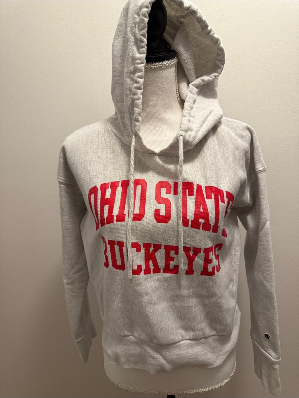 Women’s Ohio State Buckeyes Champion Hoodie